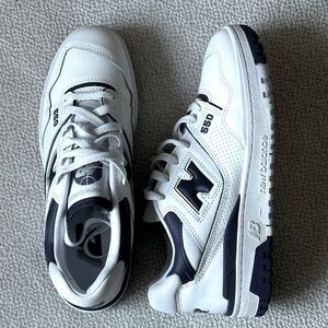 New Balance 550 Navy
